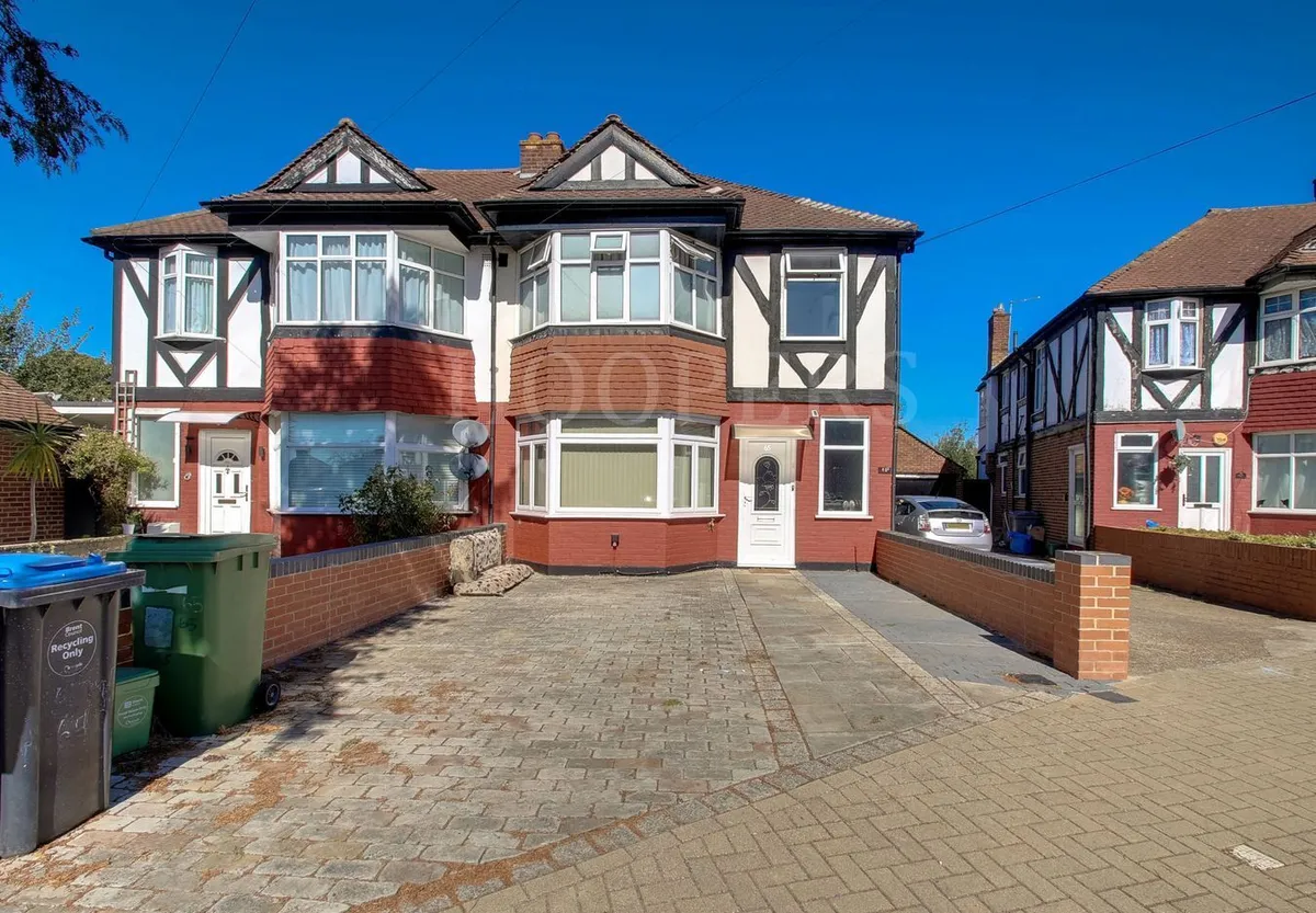 Vincent Gardens, London, NW2