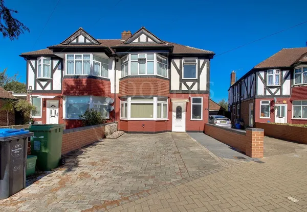 Vincent Gardens, London, NW2