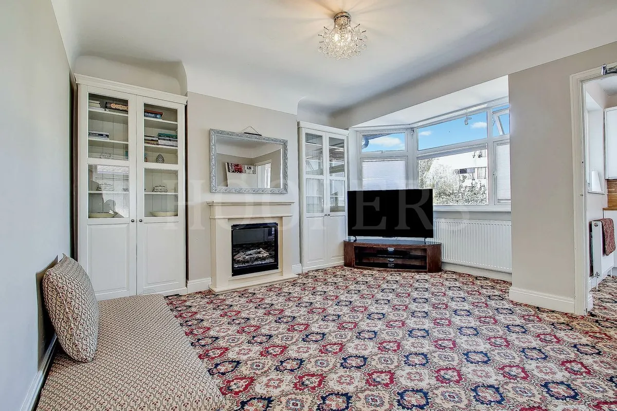 Vincent Gardens, London, NW2