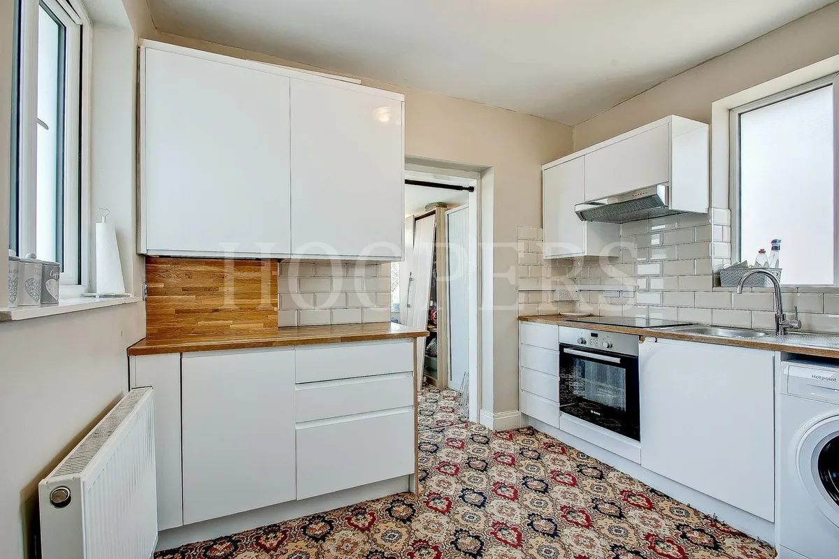 Vincent Gardens, London, NW2
