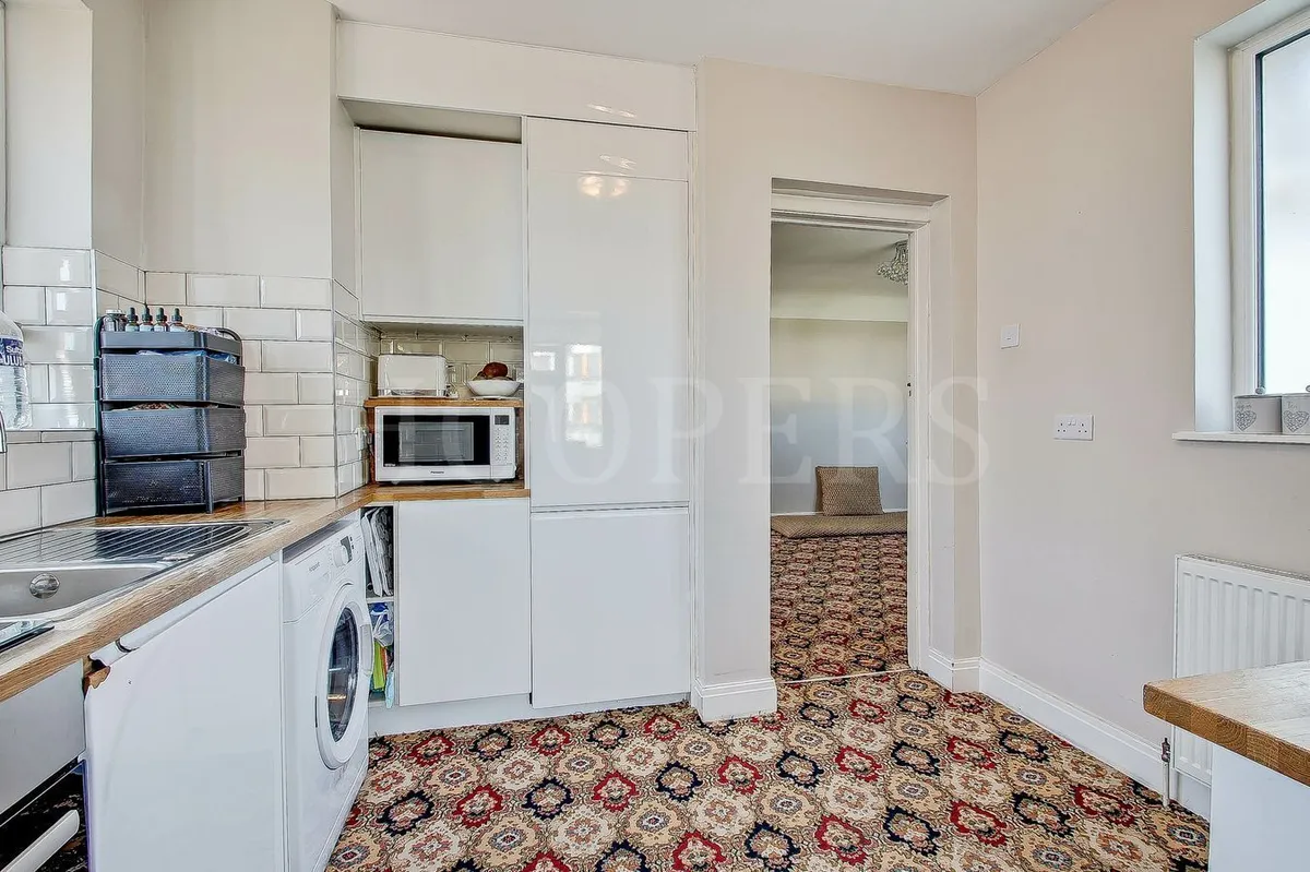 Vincent Gardens, London, NW2
