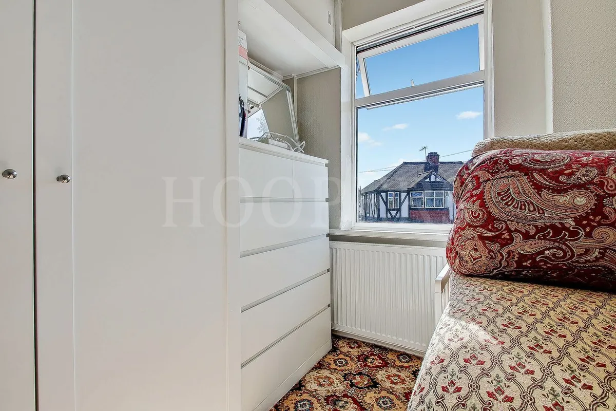 Vincent Gardens, London, NW2