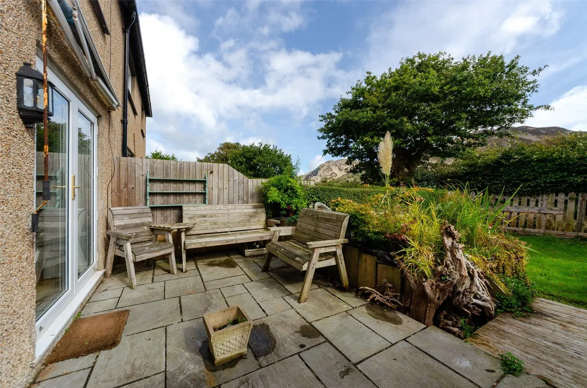 Maes Alltwen, Dwygyfylchi, Penmaenmawr, Conwy, LL34