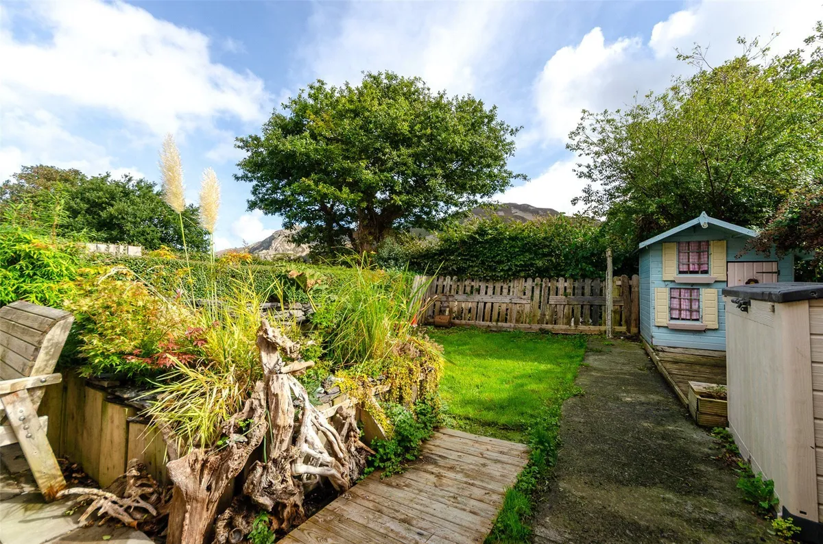 Maes Alltwen, Dwygyfylchi, Penmaenmawr, Conwy, LL34