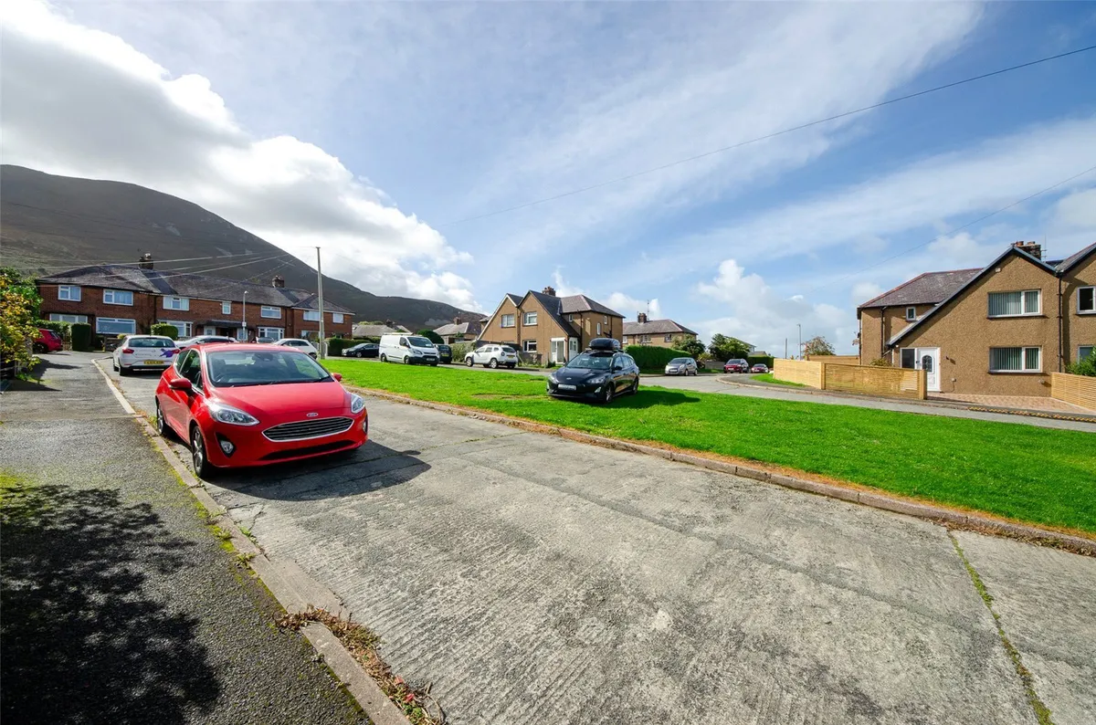Maes Alltwen, Dwygyfylchi, Penmaenmawr, Conwy, LL34
