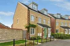 Griffin Walk, Chippenham