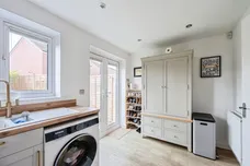 Griffin Walk, Chippenham