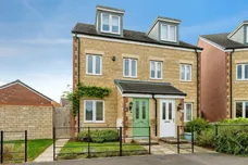 Griffin Walk, Chippenham