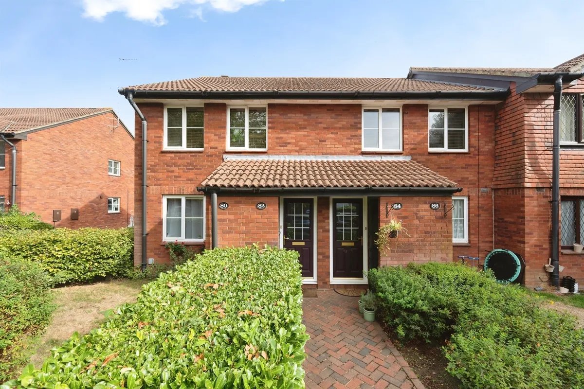 Ebury Road, Watford