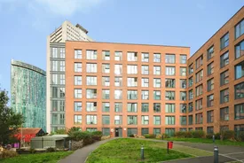 Property responsive