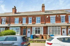 St. Thomas Road, Derby