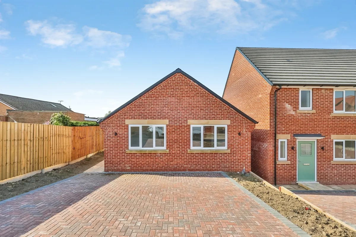 Foresters Rise, Newthorpe, Nottingham
