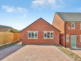 Foresters Rise, Newthorpe, Nottingham photo