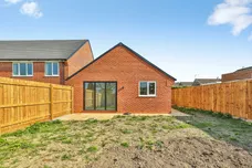Foresters Rise, Newthorpe, Nottingham