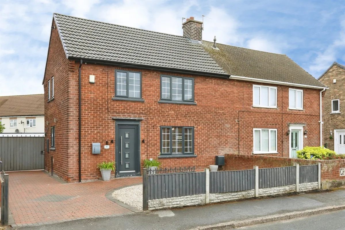 Sandrock Road, Harworth, Doncaster