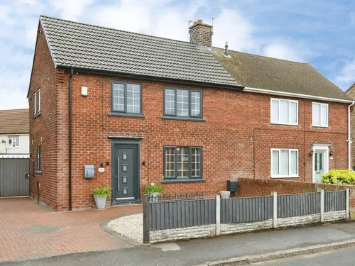 Sandrock Road, Harworth, Doncasterphoto