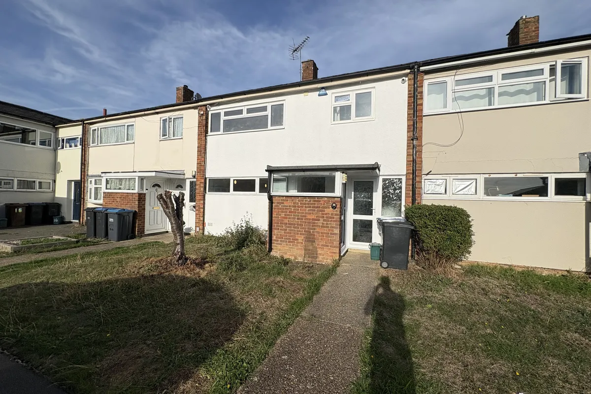 Hookfield, HARLOW