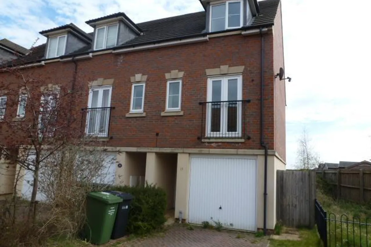 Parsley Way, Downham Market