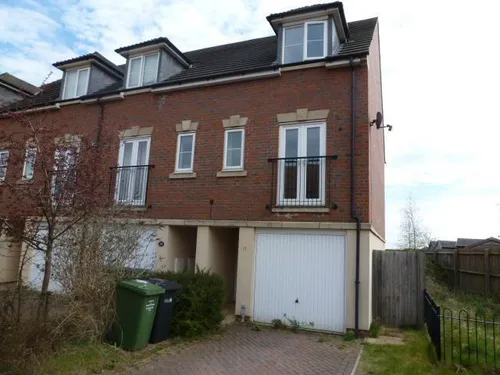 Parsley Way, Downham Marketphoto