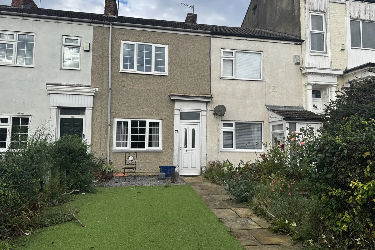 Edgar Street, STOCKTON-ON-TEES