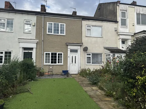 Edgar Street, STOCKTON-ON-TEESphoto