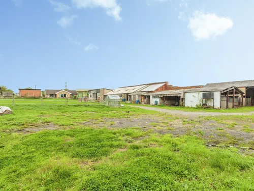Spa Street, OSSETTphoto