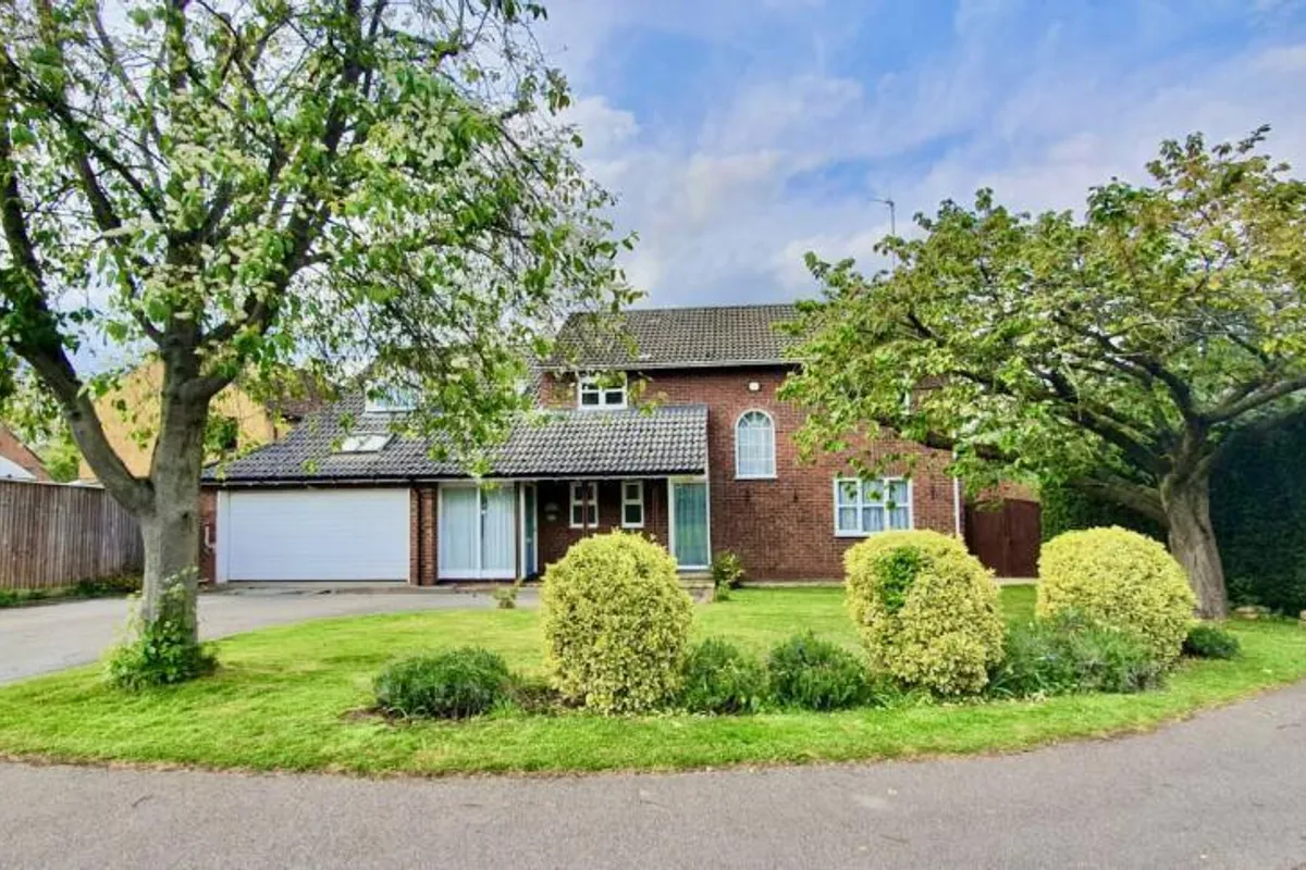 Berristead Close, Wilburton, Ely