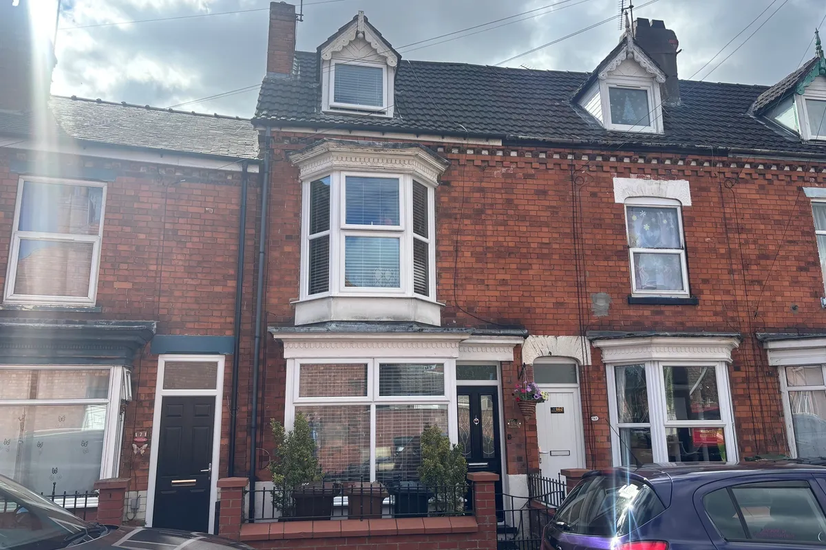 Winn Street, Lincoln