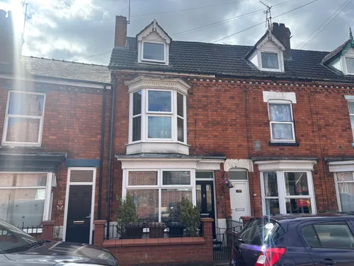 Winn Street, Lincolnphoto
