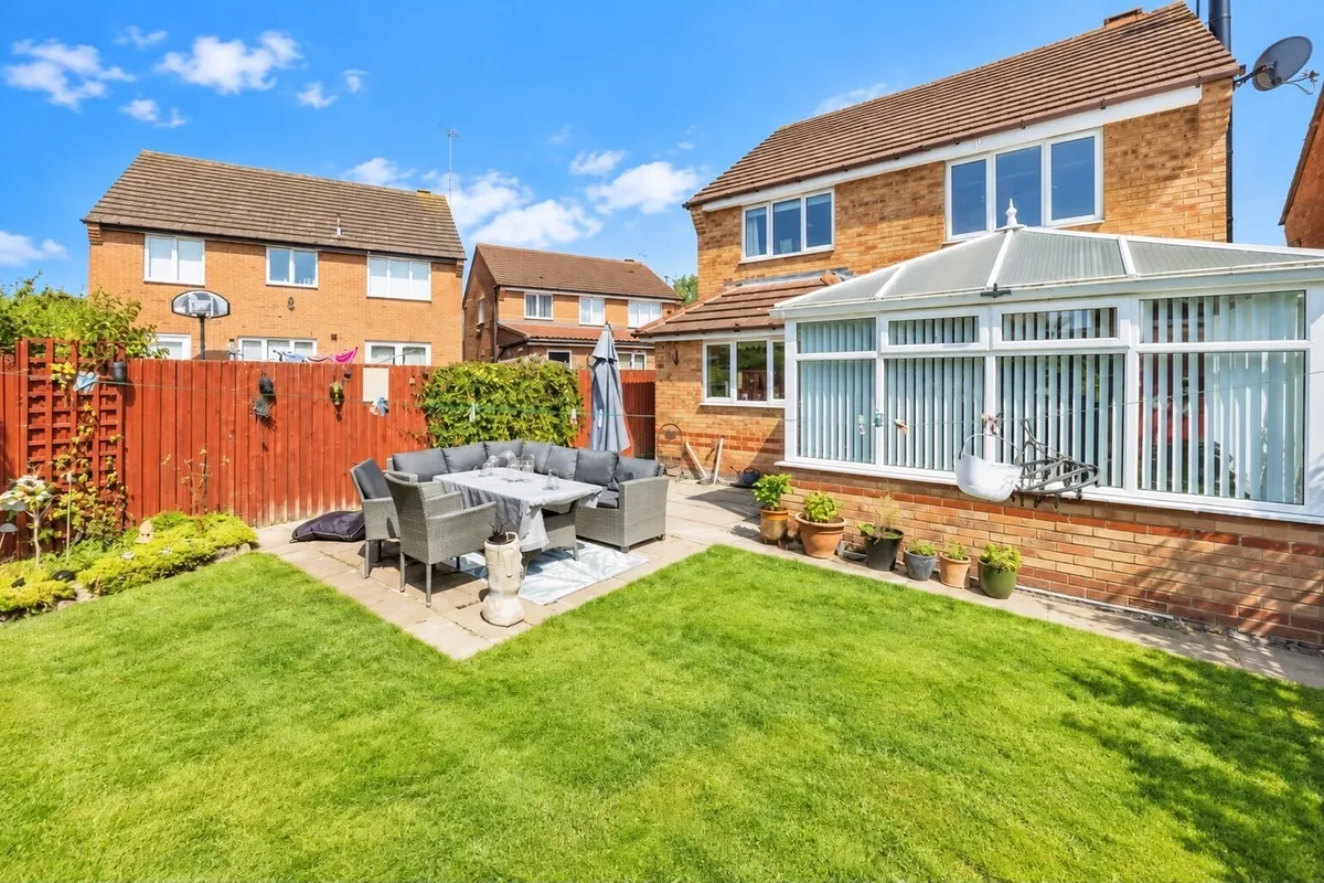 Cavendish Avenue, Pontefract