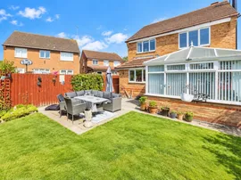Cavendish Avenue, Pontefract photo
