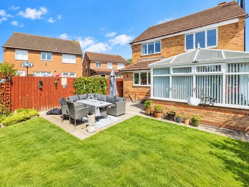Cavendish Avenue, Pontefractphoto
