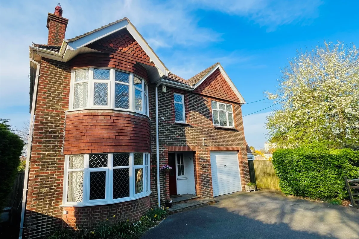 Pevensey Road, Polegate