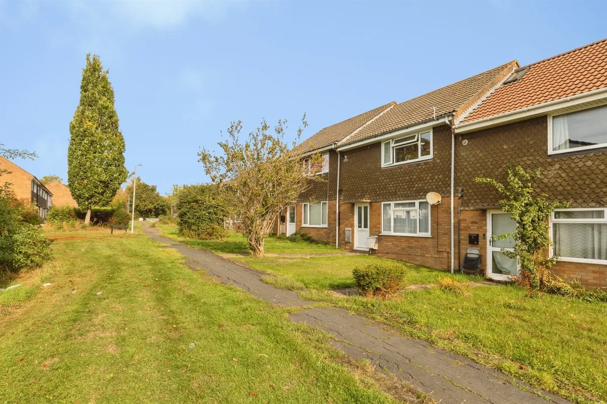 Hercules Close, Little Stoke, Bristol
