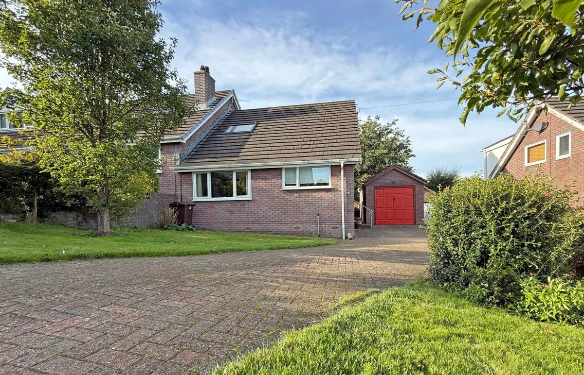 Maes Dolfor, Llanfairfechan, Conwy, LL33