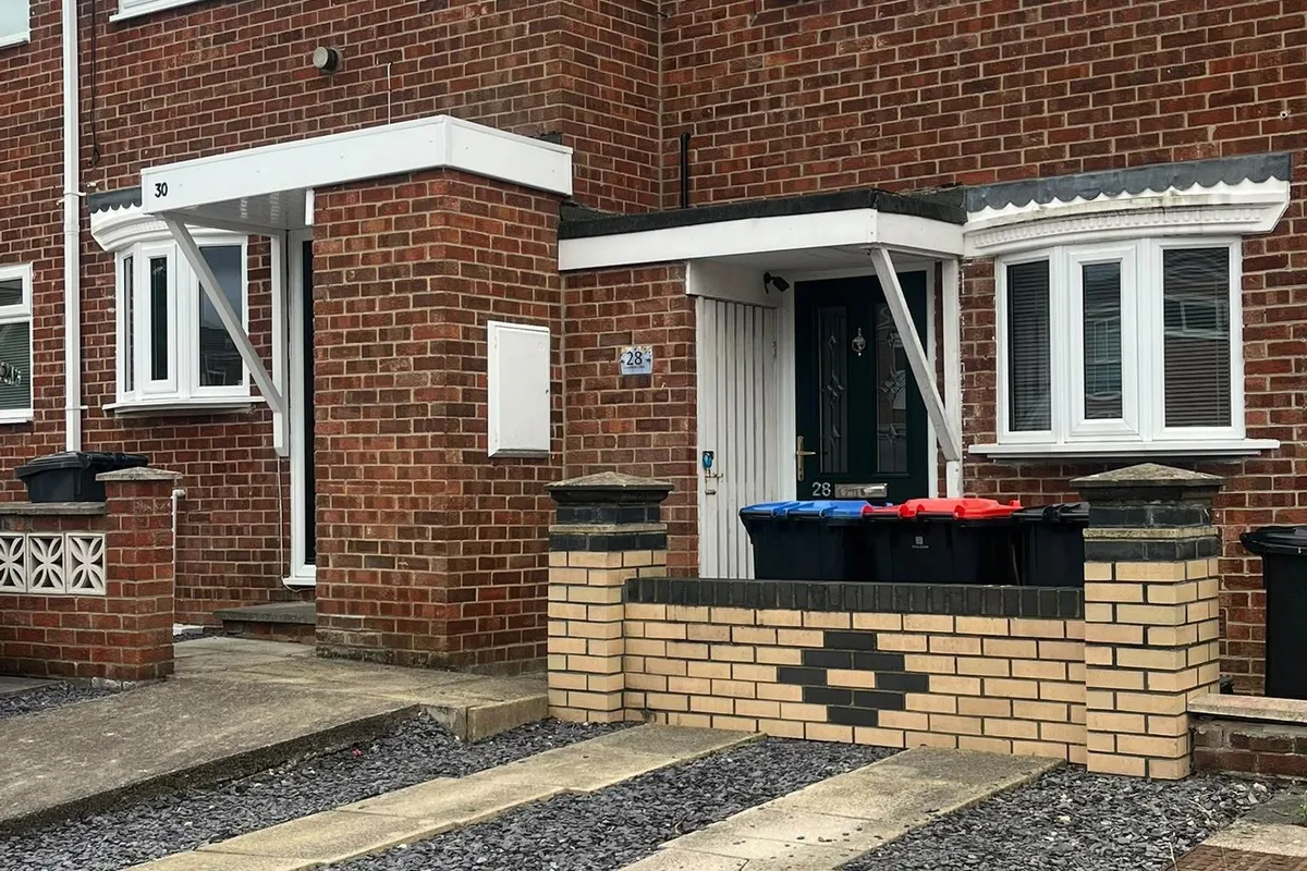 Columbine Close, Marton-in-Cleveland, MIDDLESBROUGH