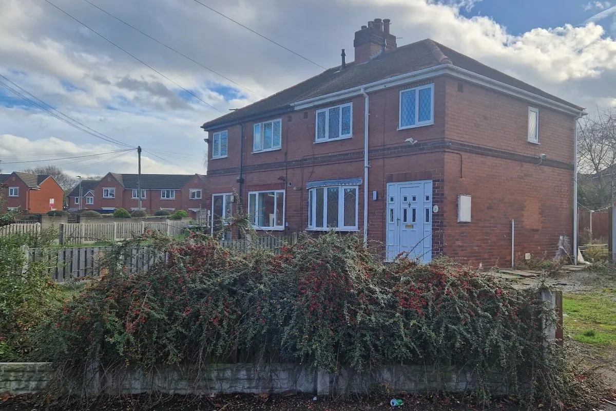 Westbourne Crescent, PONTEFRACT