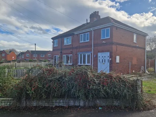 Westbourne Crescent, PONTEFRACTphoto