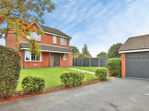 Higham Way, Garforth, LEEDSphoto