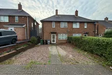 Moordown Avenue, SOLIHULL