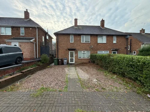 Moordown Avenue, SOLIHULLphoto