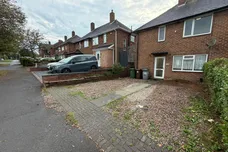 Moordown Avenue, SOLIHULL