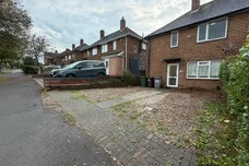 Moordown Avenue, SOLIHULL