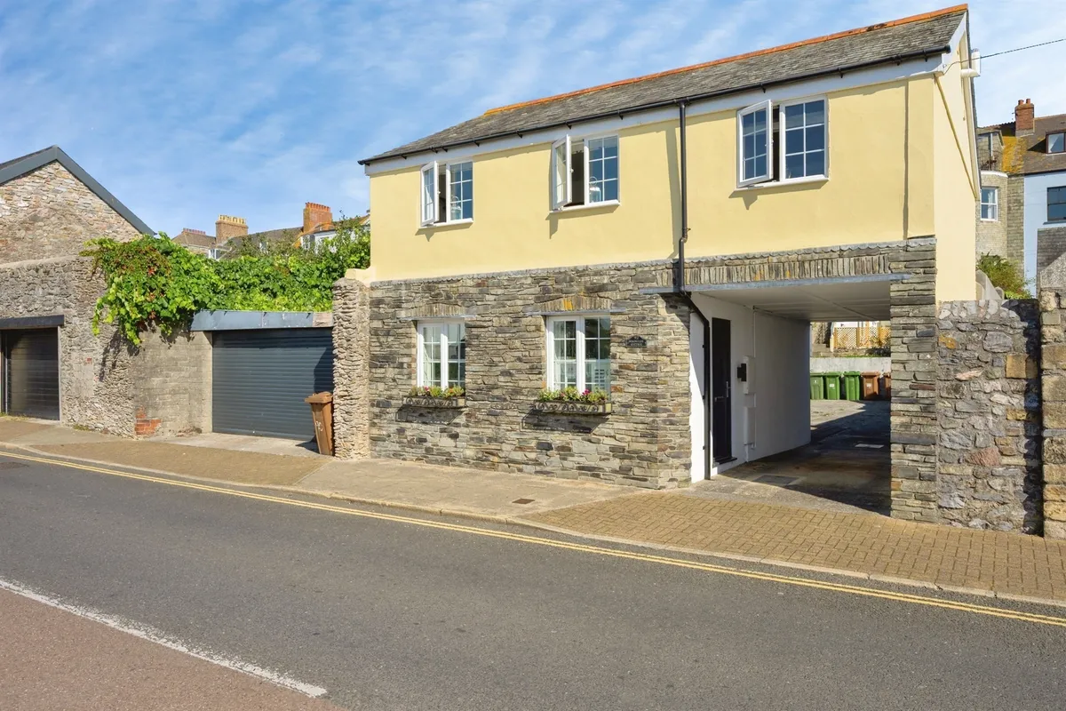 Cremyll Street, Plymouth