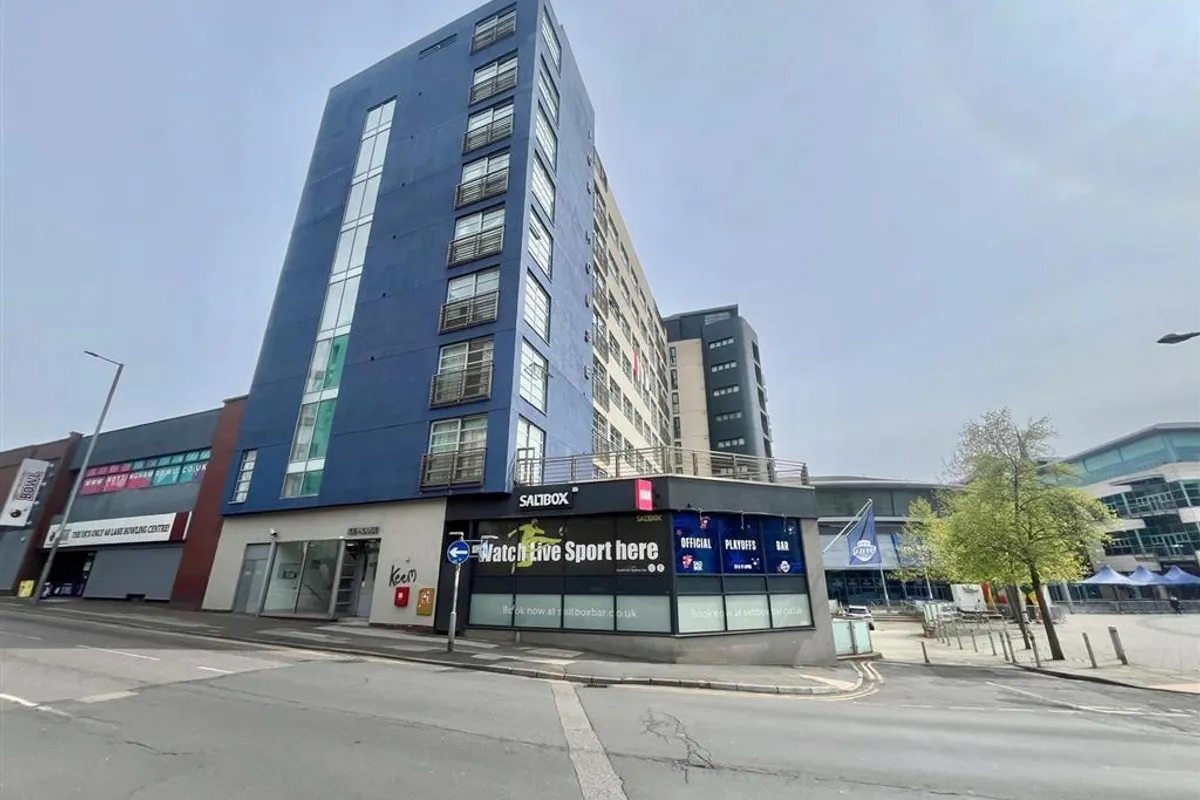 Belward Street, NOTTINGHAM