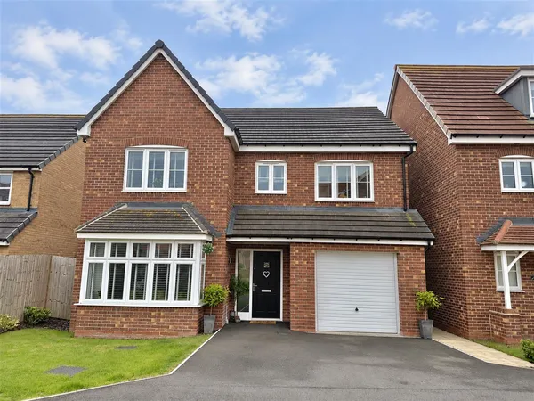 Gray Croft, Pocklington, York