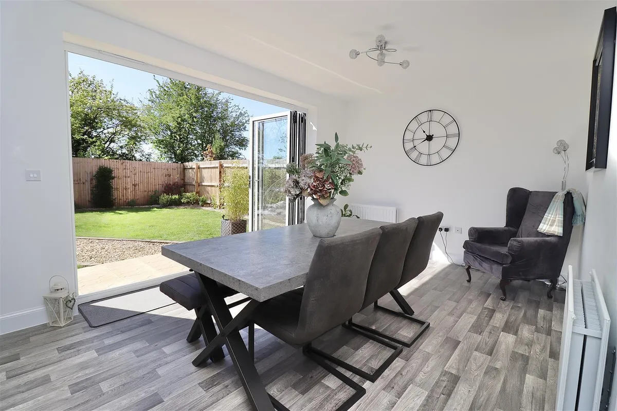 Gray Croft, Pocklington, York
