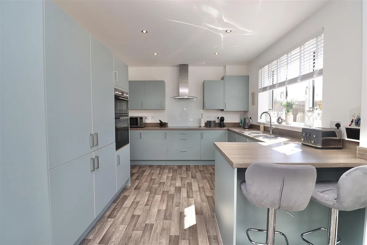 Gray Croft, Pocklington, York