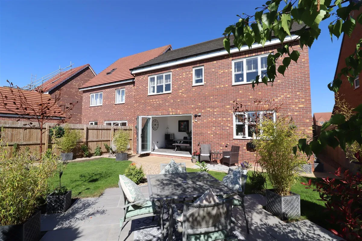 Gray Croft, Pocklington, York