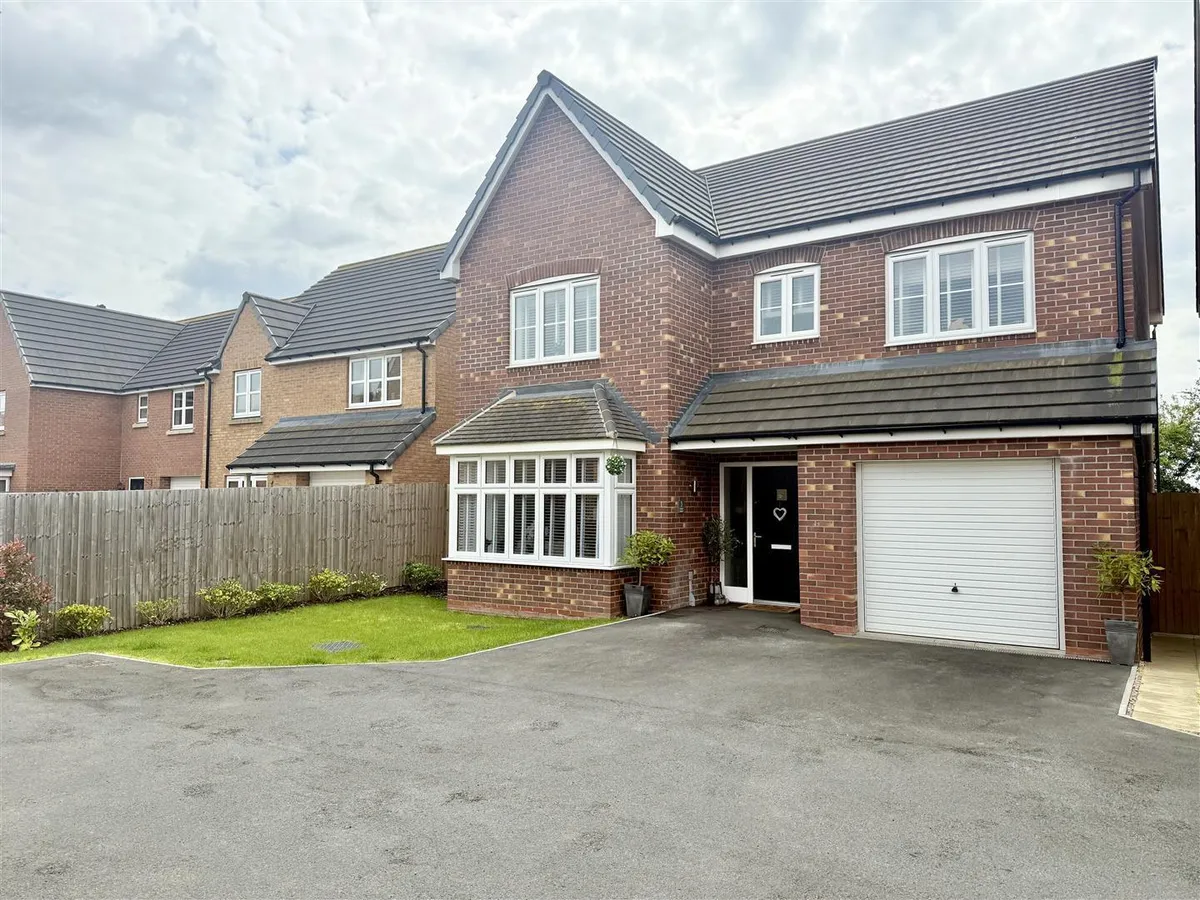 Gray Croft, Pocklington, York